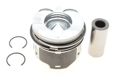 Поршень Mercedes Benz W204/211 OM646 03- (88.5 mm) (+0.50) для NPR 130 010 0016 21 фото товару