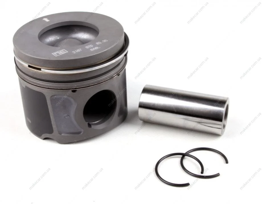 <strong>Поршень Citroen Jumper / Fiat Ducato / Ford Transit / Peugeot Boxer 2.2 HDI/TDCI/MJET 06- (86 mm) (NPR 130 021 0006 00 (фото 1)</strong>