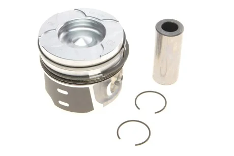 Поршень 0.50 Citroen Berlingo/Jumpy / Fiat Scudo / Peugeot Expert/Partner 1.6 HDi/MJET 05- (75.5 mm) для Ford, Peugeot, Citroen, Volvo, Mini NPR 130 037 0031 21 фото товару
