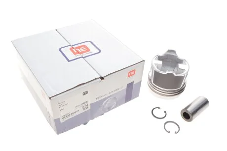 Поршень для Renault, Opel, Nissan, Vauxhall, Volvo NPR 130 038 0024 00 фото товару