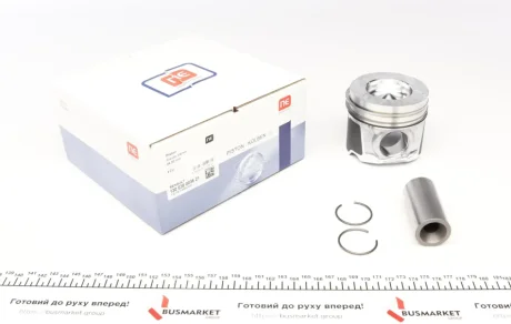 Поршень для Renault, Vauxhall, Opel, Nissan NPR 130 038 0036 21 фото товару