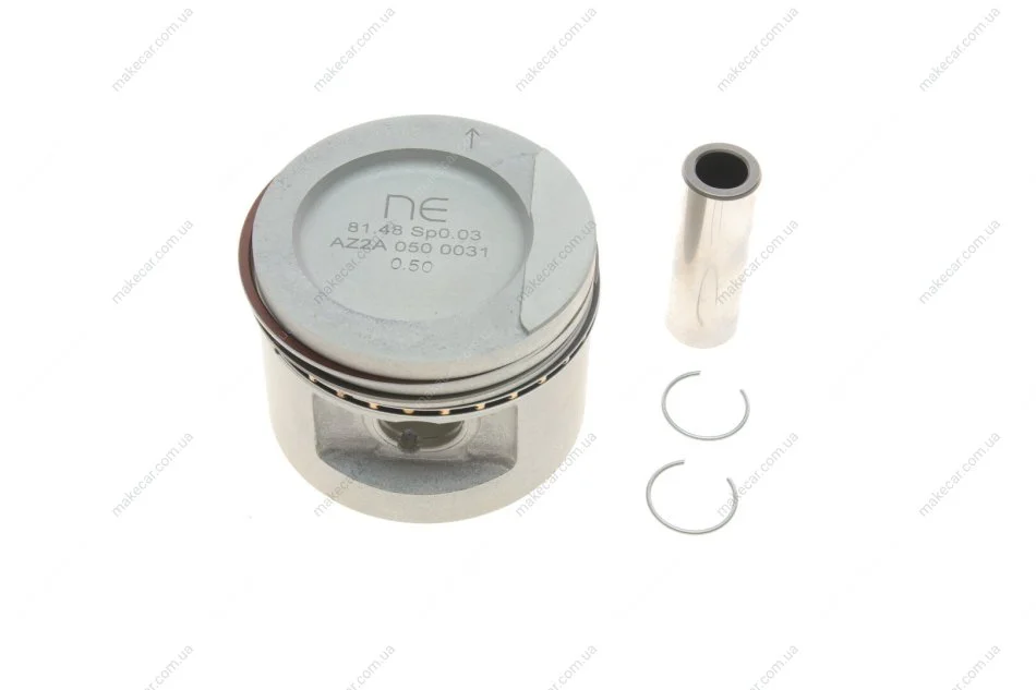 <strong>Поршень Audi 80/100 / VW Passat 1.8 i 83- (81.51 mm) (+0.50) NPR 130 050 0031 21 (фото 1)</strong>