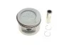<strong>Поршень Audi 80/100 / VW Passat 1.8 i 83- (81.51 mm) (+0.50) NPR 130 050 0031 21 (фото 1)</strong>