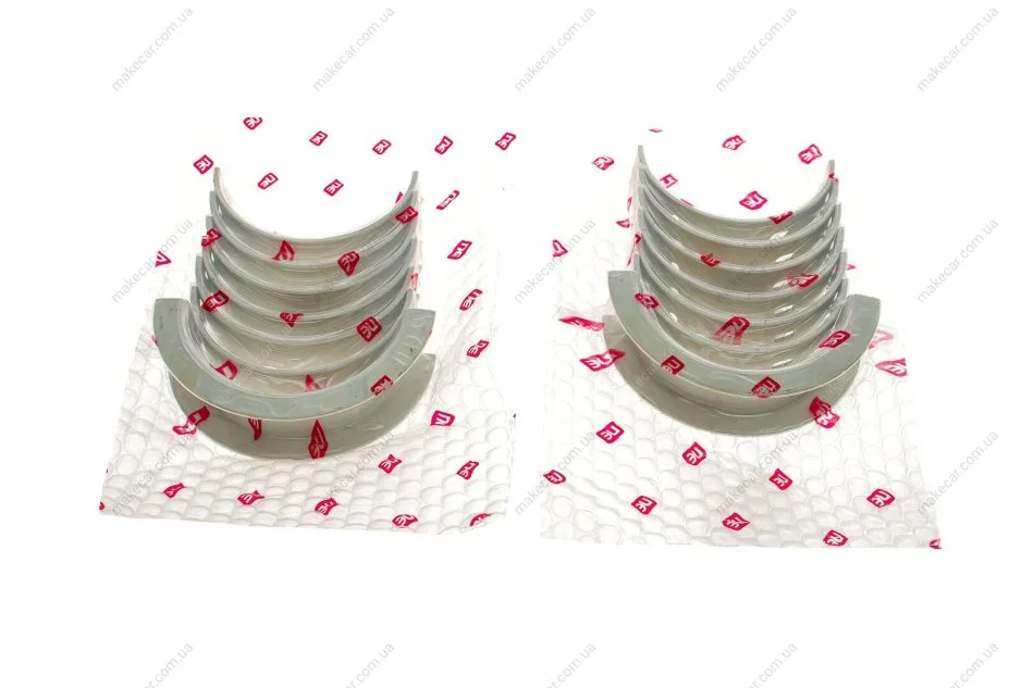 <strong>Вкладиші корінні 0.25 Mercedes Benz OM366 NPR 180 010 0010 15 (фото 1)</strong>