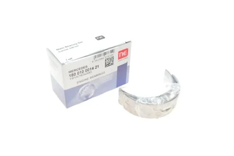 Вкладиші корінні для Mercedes NPR 180 010 0014 21 фото товару