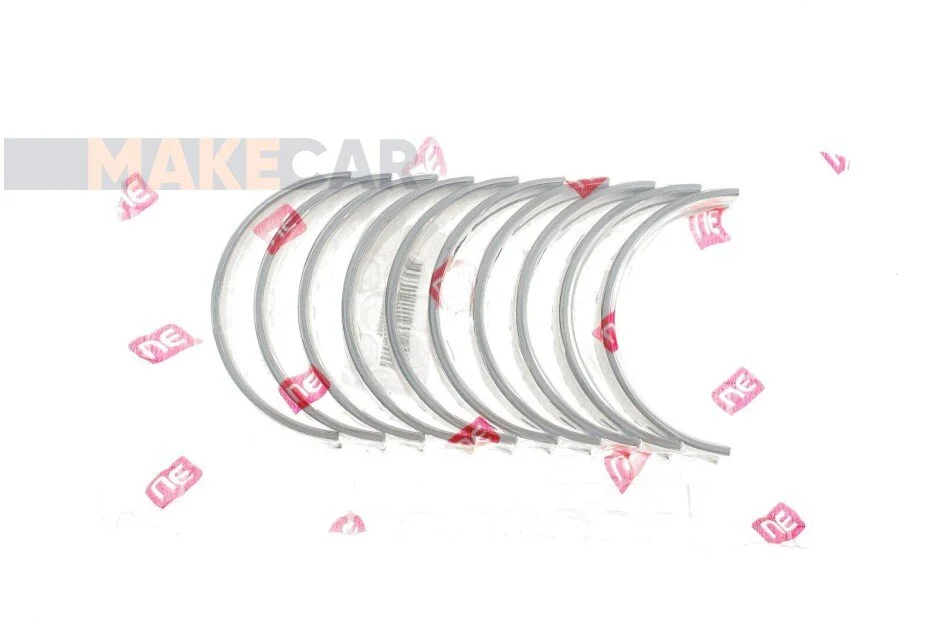 <strong>Вкладиші корінні Renault Trafic/Kangoo 1.7/1.9D із замком (STD) NPR 180 038 0002 00 (фото 1)</strong>