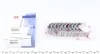 <strong>Вкладиші корінні VW Caddy II/LT/T4 1.6/2.0 i / 2.4D (+0.50) NPR 180 050 0014 21 (фото 1)</strong>