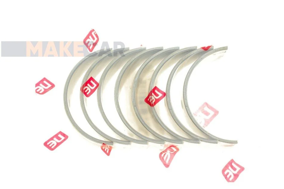 <strong>Вкладиші шатунні Mercedes Benz M102/111 (+0.25) NPR 181 010 0007 15 (фото 1)</strong>