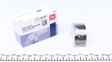 Вкладиші шатунні Mercedes Benz OM602 Sputter покрытие=6110660000 (STD) для NPR 181 010 0013 00 фото товару
