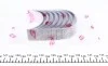 <strong>Вкладыши шатунные Ford Transit 2.3-2.5 D/DI 71- (STD) NPR 181 021 0008 00 (фото 4)</strong>