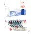 <strong>Вкладиші шатунні 0.50 Movano/Vivaro/Kangoo/Master/Trafic 1.9 D/DTI/DCI F9Q (БЕЗ ЗАМКА) NPR 181 038 0003 21 (фото 1)</strong>