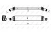 <strong>Радіатор інтеркулера Audi A4/A5/A6 2.0TFSI/2.7/3.0 NRF 30189 (фото 5)</strong>