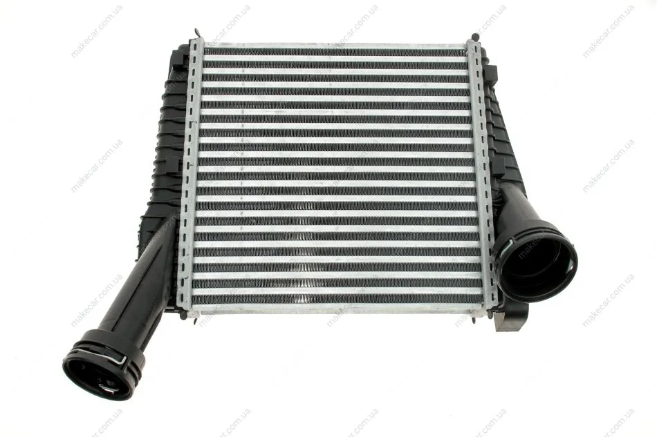 <strong>Радіатор інтеркулера Audi Q7/VW Touareg 3.0/4.1 03 NRF 30198 (фото 1)</strong>