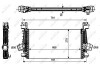 Інтеркулер NRF 30270 (фото 5)