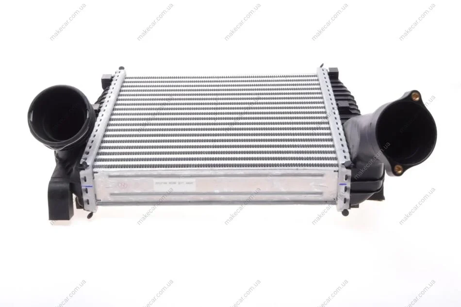 <strong>Радіатор інтеркулера VW Touareg 2.5/5.0TDI 02-10 NRF 30286 (фото 1)</strong>