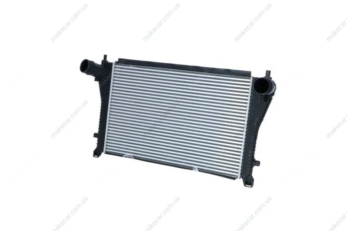 <strong>Радіатор інтеркулера Seat OctaviaIII/SuperbIII/VW NRF 30291 (фото 1)</strong>