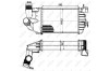 Купить Радіатор інтеркулера NRF 30307 по низкой цене в Украине (фото 5)
