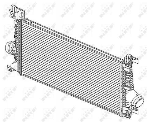 <strong>Інтеркулер NRF 30318 (фото 1)</strong>