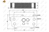Радиатор масляный EASY FIT NRF 31171 (фото 5)
