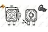 <strong>Радіатор оливний VW Golf IV 1.9TDI (теплообмінник) NRF 31179 (фото 5)</strong>