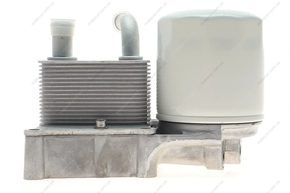 <strong>Радіатор масла (з корпусом масляного фільтра) Ford Transit Connect 1.8D 10.98-12.13 NRF 31194 (фото 1)</strong>