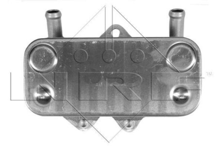 Радіатор оливний NRF 31233 (фото 1)
