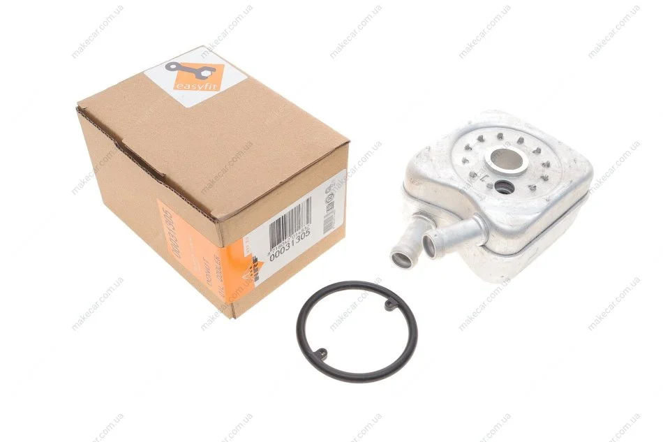 <strong>Радіатор оливний VW T4/LT 2.5TDI/Crafter 88-136PS NRF 31305 (фото 1)</strong>