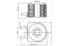 Радиатор масляный NRF 31735 (фото 5)