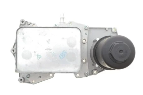 Радіатор масляний для Land Rover NRF 31827 фото товару