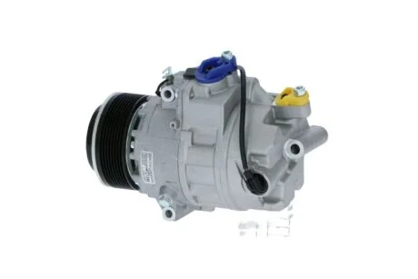 Компресор кондиціонера для Volvo NRF 320002 фото товару