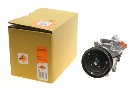 Компресор кондиціонера для NRF 320058 фото товару