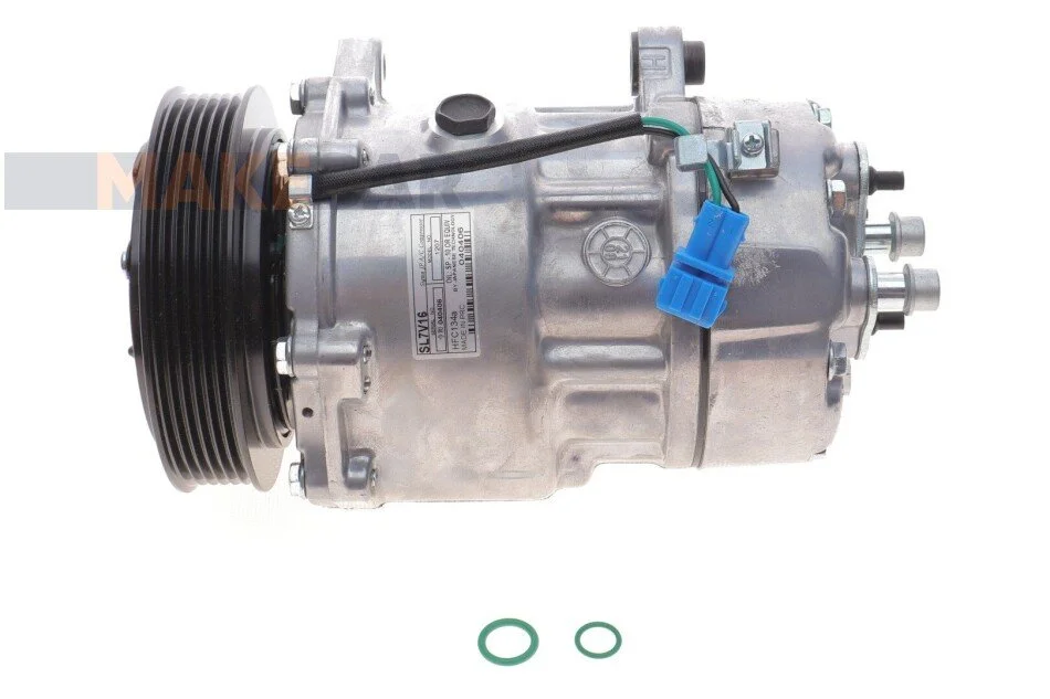<strong>Компрессор кондиционера VW T4 2.4D/2.5/2.5D 90-03 NRF 32168 (фото 1)</strong>