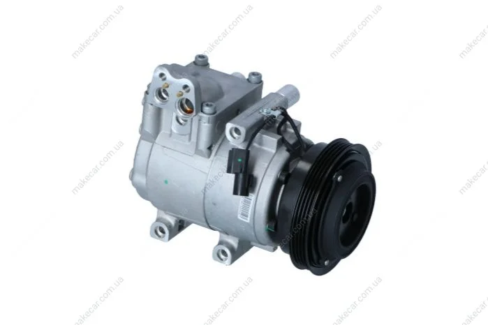 <strong>Компресор кондиціонера HYUNDAI Matrix/ Santa Fe/ Elantra (вир-во) NRF 32200 (фото 1)</strong>