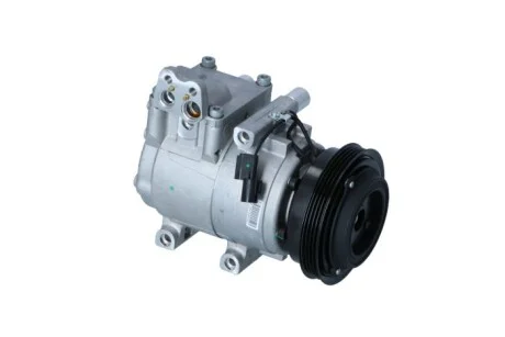Компресор кондиціонера HYUNDAI Matrix/ Santa Fe/ Elantra (вир-во) для NRF 32200 фото товару