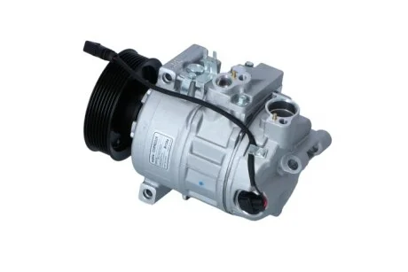 Компресор кондиціонера Audi Q7 04-15/VW Touareg02- для NRF 32613 фото товару