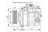 <strong>Компресор кондиціонера Audi Q7 04-15/VW Touareg02- NRF 32613 (фото 5)</strong>