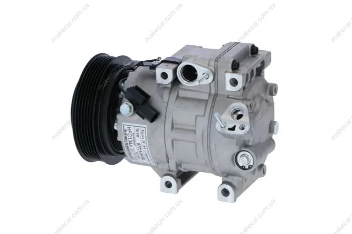 <strong>Компресор кондиціонера KIA Magentis 2.0 06- (вир-во) NRF 32962 (фото 1)</strong>