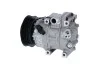 <strong>Компресор кондиціонера KIA Magentis 2.0 06- (вир-во) NRF 32962 (фото 1)</strong>