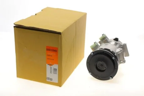 Компресор кондиціонера для Toyota NRF 32982 фото товару