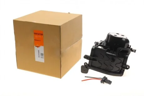 Вентилятор салону для Renault NRF 34108 фото товару