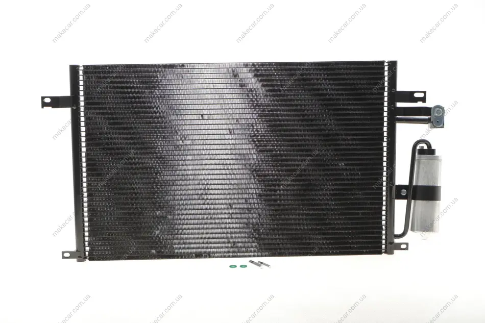 <strong>Конденсатор кондиціонера CHEVROLET Epica 2.0 07- (вир-во) NRF 350017 (фото 1)</strong>