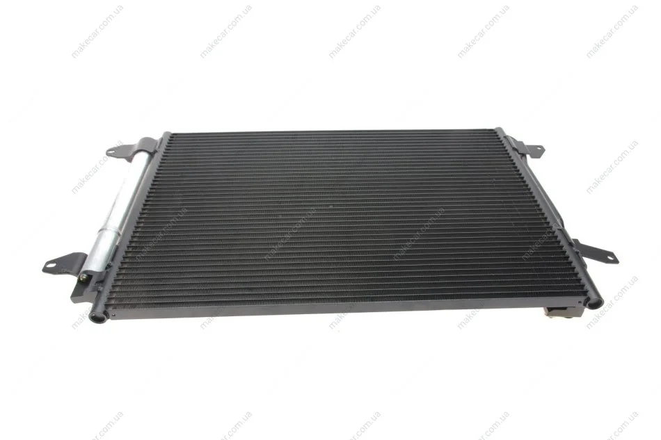 <strong>Радіатор кондиціонеру (з осушником) VW Jetta 1.2-2 NRF 350028 (фото 1)</strong>