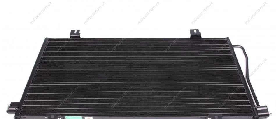 <strong>Радіатор кондиціонера Master/Movano II 1.9dCi/2.8dTi 98- NRF 350030 (фото 1)</strong>