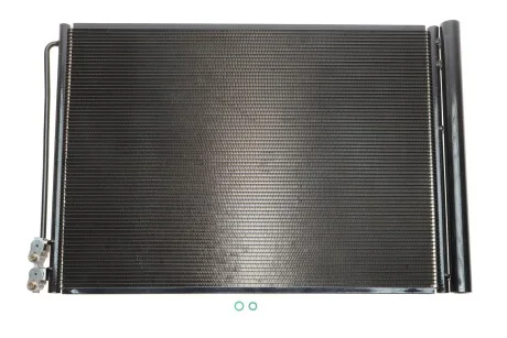 Радиатор кондиционера EASY FIT для BMW NRF 350033 фото товара