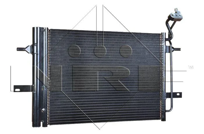 <strong>Радіатор кондиціонера NRF 350034 (фото 1)</strong>