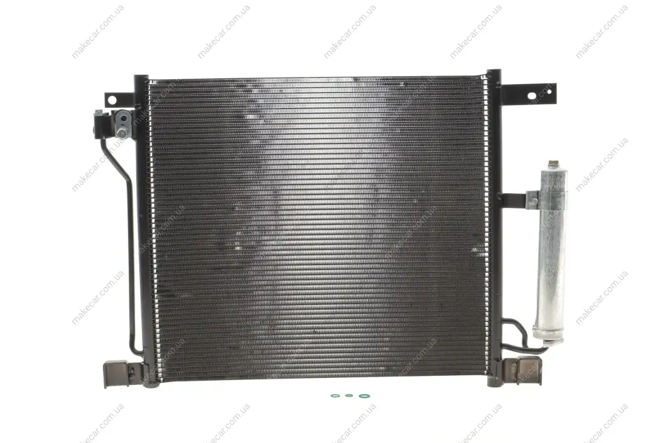 <strong>Радіатор кондиціонера NRF 350040 (фото 1)</strong>