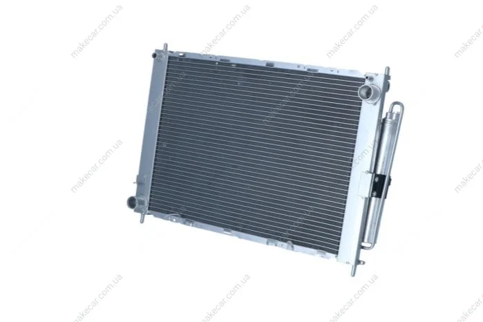 <strong>Радиатор охлаждения NRF 350057 (фото 1)</strong>