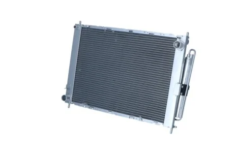 Радіатор охолоджування для Renault NRF 350057 фото товару