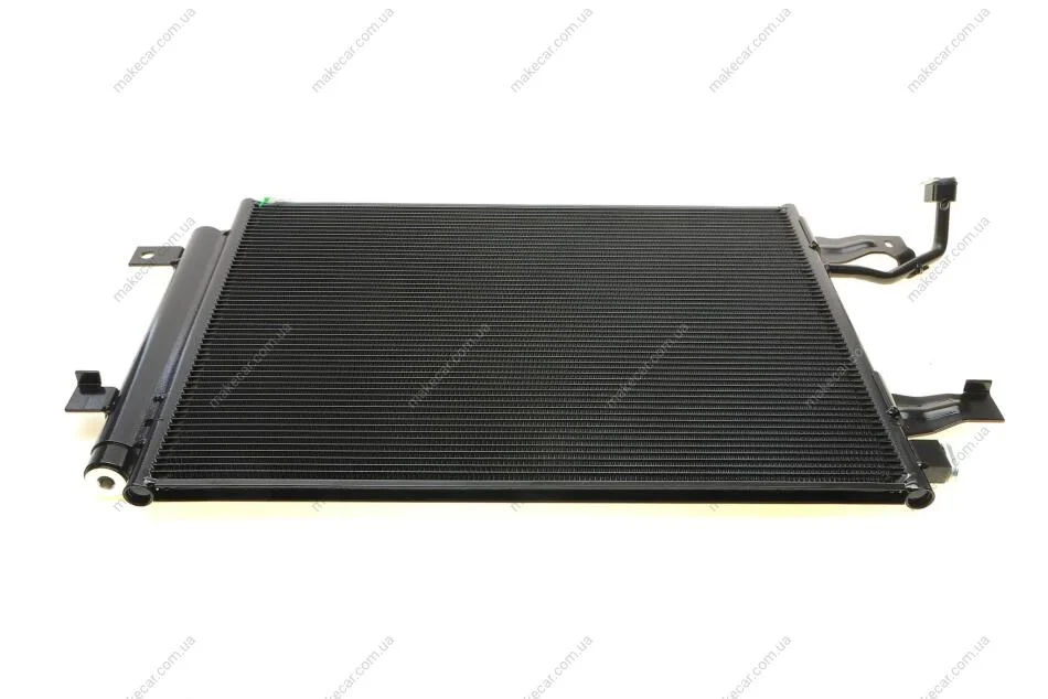 <strong>Конденсер кондіционера MITSUBISHI Colt 1.3 05- (вир-во) NRF 350073 (фото 1)</strong>