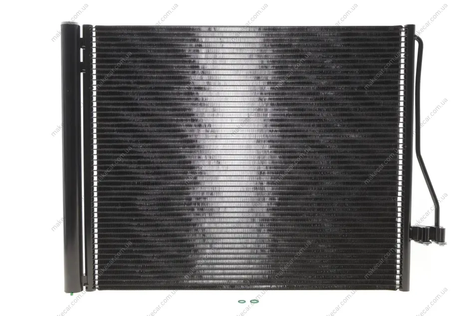 <strong>Радіатор кондиціонера NRF 350077 (фото 1)</strong>